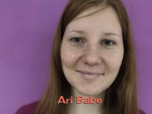 Ari_Babe