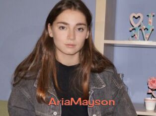 AriaMayson