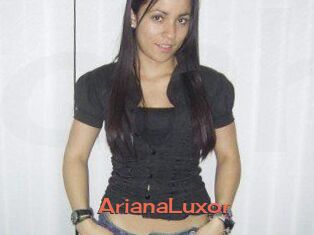 ArianaLuxor