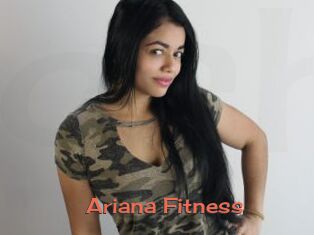 Ariana_Fitness