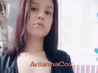 AriiannaCox