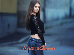 ArishaGreen
