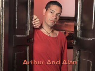 Arthur_And_Alan