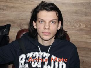 Arthur_Mate