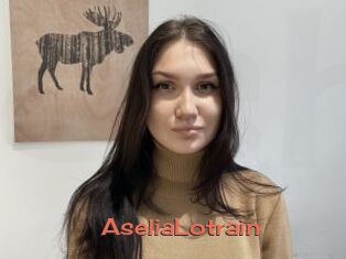 AseliaLotrain