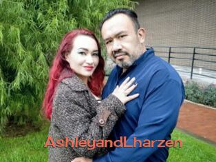 AshleyandLharzen