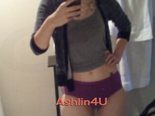 Ashlin4U