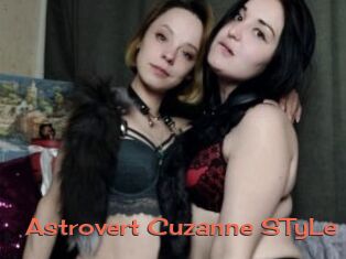 Astrovert_Cuzanne_STyLe