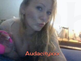 Audacityxxx