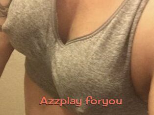 Azzplay_foryou