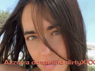 Azzurra_down_and_dirtyXXX