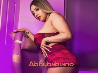 Abbybabiano