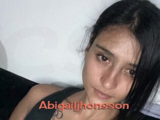 Abigailjhonsson