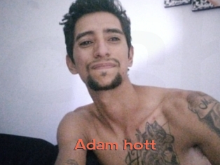 Adam_hott