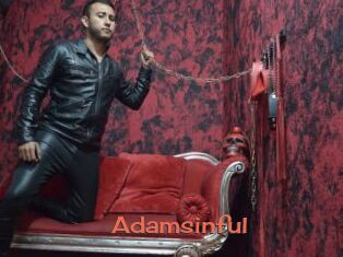 Adamsinful