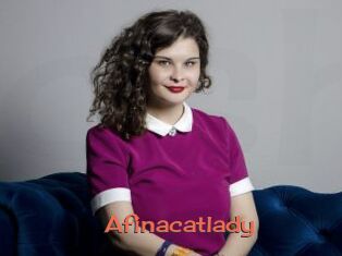 Afinacatlady