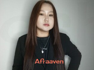 Afraaven