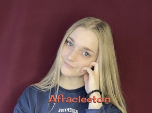 Afracleeton