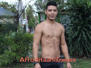 Afroditaandzeusx