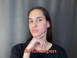 Aftonaspen