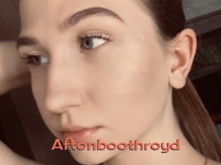 Aftonboothroyd
