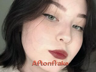 Aftonfrake