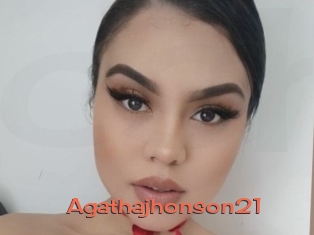 Agathajhonson21