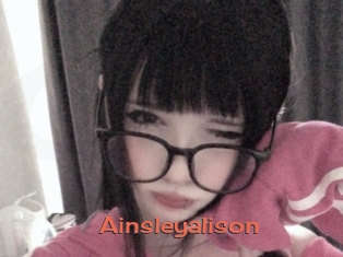 Ainsleyalison
