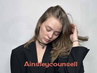 Ainsleycounsell