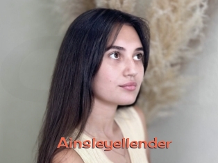 Ainsleyellender
