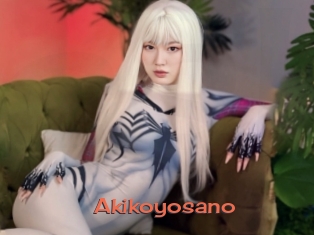 Akikoyosano