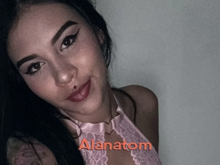 Alanatom