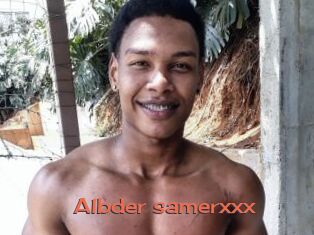 Albder_samerxxx