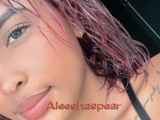 Aleeshaspear