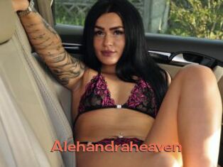 Alehandraheaven