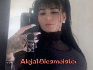 Aleja18lesmeister