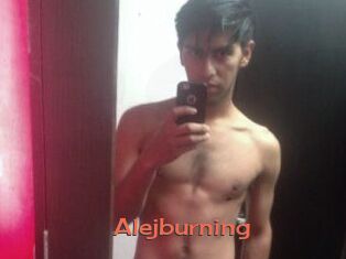 Alejburning