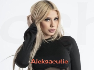 Aleksacutie