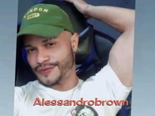 Alessandrobrown