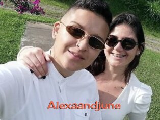 Alexaandjune