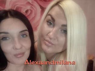 Alexaandmilana