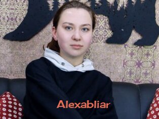 Alexabliar