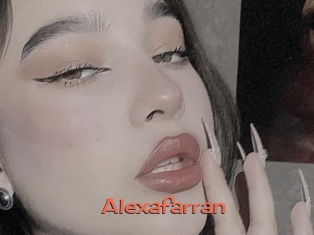 Alexafarran
