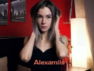 Alexamils