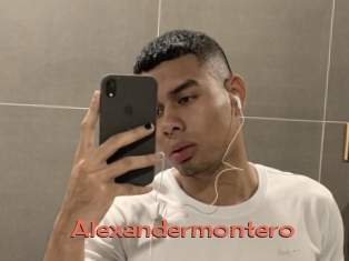 Alexandermontero