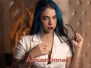 Alexastonnes