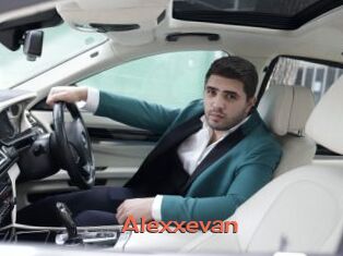 Alexxevan