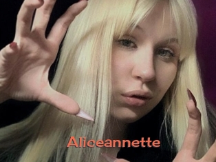 Aliceannette