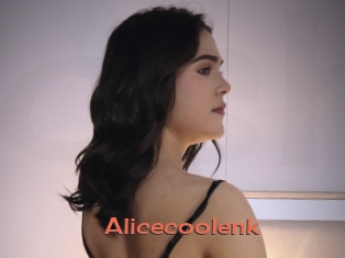 alicecoolenk Cams Hot