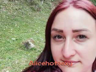 Alicehotsexy